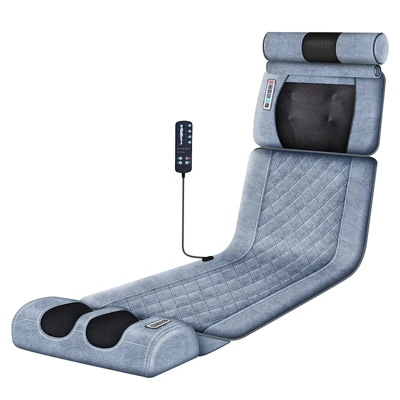 HENGSHI Electric Airbag mattress massage Household Multifunctional Full Body Massage Cushion Relaxation Heating Massage Mattress
HENGSHI Electric Airbag mattress massage Household Multifunctional Full Body Massage Cushion Relaxation Heating Massage Mattress