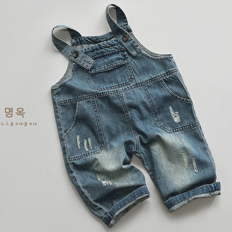 2024 New Autumn Casual Fashion Denim Pants Baby Girls Boys Overalls Children Loose All-match Casual Jeans Kids Jumpsuits Outfits
2024 New Autumn Casual Fashion Denim Pants Baby Girls Boys Overalls Children Loose All-match Casual Jeans Kids Jumpsuits Outfits
