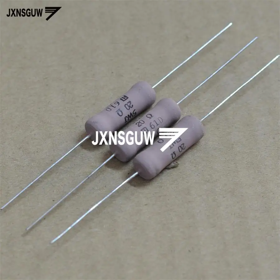 10 шт. FUTABA 5% 5W20R 5W27R 5W130R 24x9 мм металлоксидный пленочный резистор 5 Вт 20R 27R 130R жаростойкость 20R 5 Вт 27R 5 Вт 130R 5 Вт Ом
10 шт. FUTABA 5% 5W20R 5W27R 5W130R 24x9 мм металлоксидный пленочный резистор 5 Вт 20R 27R 130R жаростойкость 20R 5 Вт 27R 5 Вт 130R 5 Вт Ом