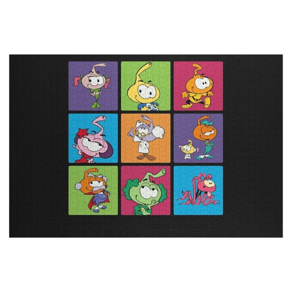 

I Don't Want To Spend This Much Time On Snorks How About You Jigsaw Puzzle Personalized Custom Gifts Puzzle