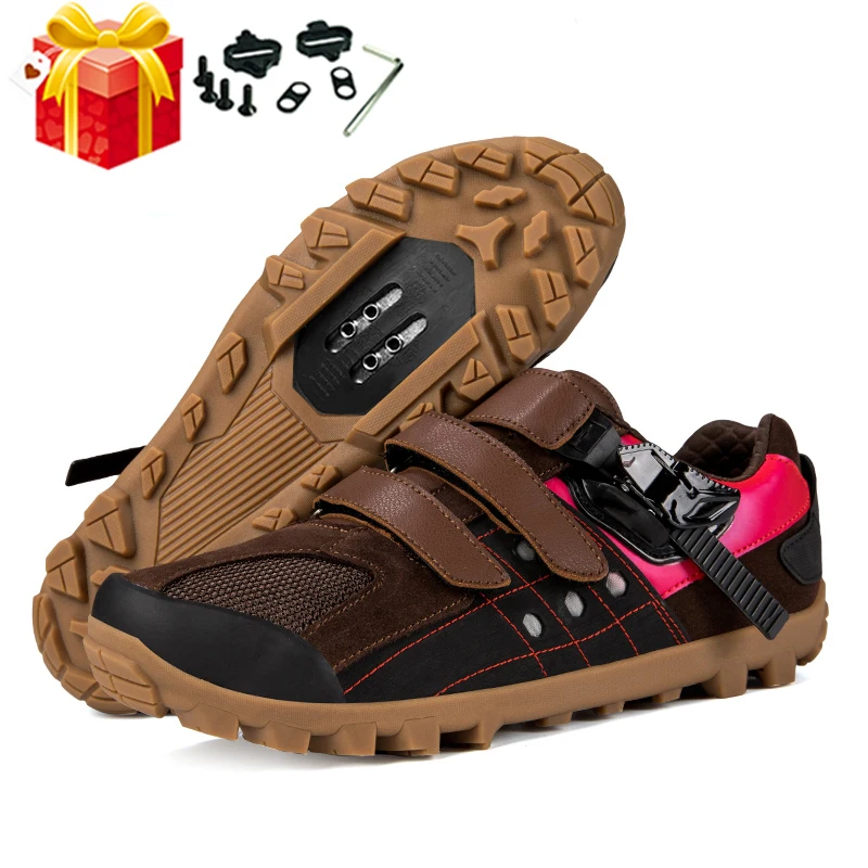 Mens Cycling MTB Shoes High Quality Cycling Shoes Hiking Gravel Road Bicycle Sneakers for Men Tenis Masculino
Mens Cycling MTB Shoes High Quality Cycling Shoes Hiking Gravel Road Bicycle Sneakers for Men Tenis Masculino