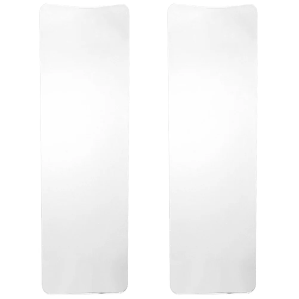 2pcs Clear Highlighting Board Dye Paddle Hair Highlighting Helper Hair Color Board
2pcs Clear Highlighting Board Dye Paddle Hair Highlighting Helper Hair Color Board