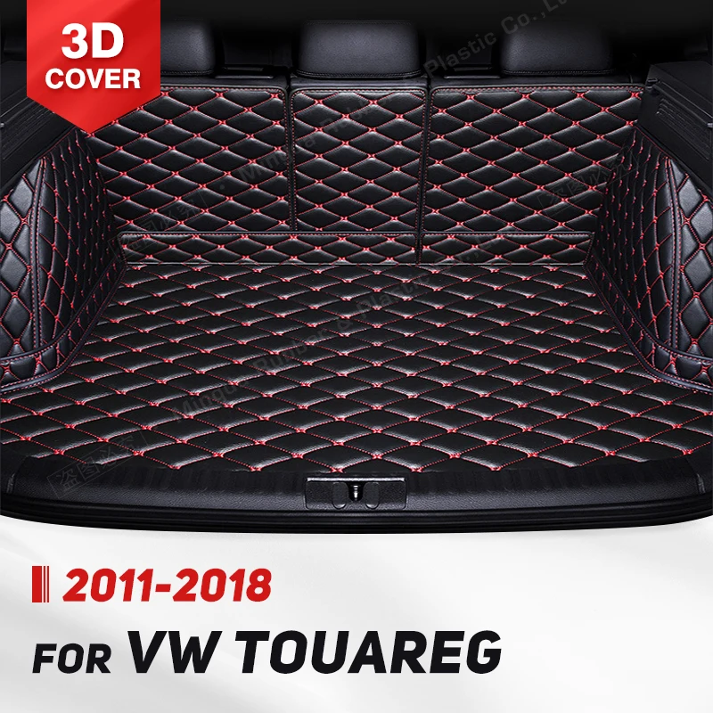 Коврик для багажника с полным покрытием для VOLKSWAGEN VW Touareg 2011-2018 17 16 15 14 13 12, защитная накладка на багажник автомобиля, аксессуары для защиты интерьера
Коврик для багажника с полным покрытием для VOLKSWAGEN VW Touareg 2011-2018 17 16 15 14 13 12, защитная накладка на багажник автомобиля, аксессуары для защиты интерьера