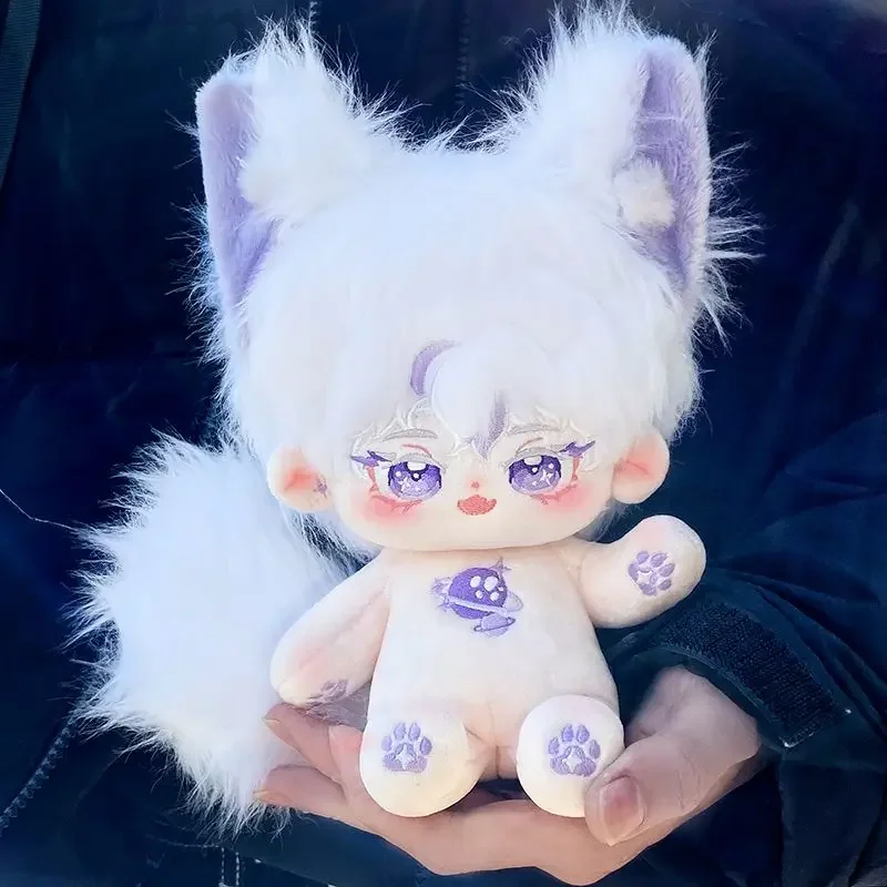 20cm Cotton Doll Boy Genuine Skeleton Plush Filled Doll Doll Nude Baby Toy Anime Surrounding Girl Birthday Gift
20cm Cotton Doll Boy Genuine Skeleton Plush Filled Doll Doll Nude Baby Toy Anime Surrounding Girl Birthday Gift