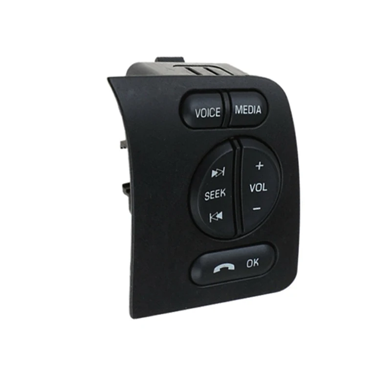 Car Cruise Control Switch Steering Wheel Button Volume Voice Media Switch For Ford F250 F350 2012 BC3Z-9C888-CA 
Car Cruise Control Switch Steering Wheel Button Volume Voice Media Switch For Ford F250 F350 2012 BC3Z-9C888-CA
