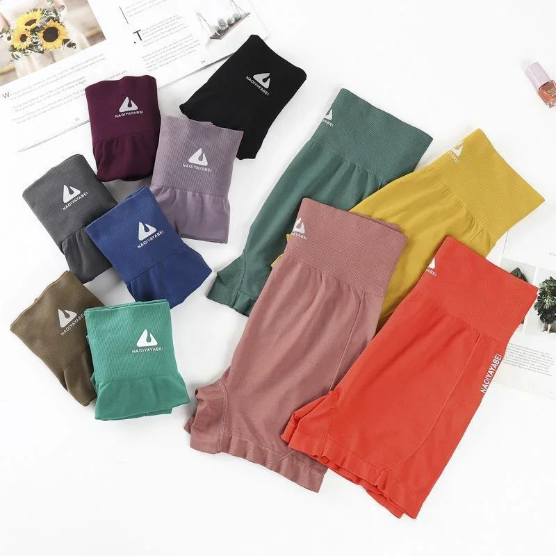 High Waist Workout Yoga Shorts Sports Shorts Seamless Fitness Shorts Women Scrunch Butt Running Sport Gym Leggings
High Waist Workout Yoga Shorts Sports Shorts Seamless Fitness Shorts Women Scrunch Butt Running Sport Gym Leggings