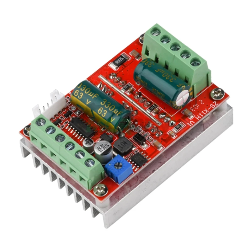 Плата контроллера двигателя высокой производительности для BLDC Motors с входным сигналом управления скоростью VR и поддержкой рабочего цикла PWM
Плата контроллера двигателя высокой производительности для BLDC Motors с входным сигналом управления скоростью VR и поддержкой рабочего цикла PWM
