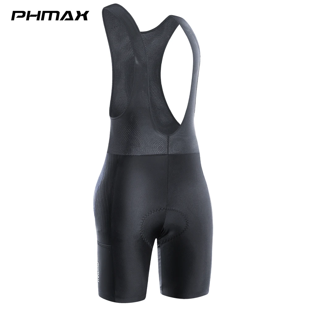 PHMAX Cycling Bibs Shorts with Pocket Quick-Dry Cycling Bibs Men Pro Road Breathable Bike Tights Shockproof Mountain Bike Shorts
PHMAX Cycling Bibs Shorts with Pocket Quick-Dry Cycling Bibs Men Pro Road Breathable Bike Tights Shockproof Mountain Bike Shorts