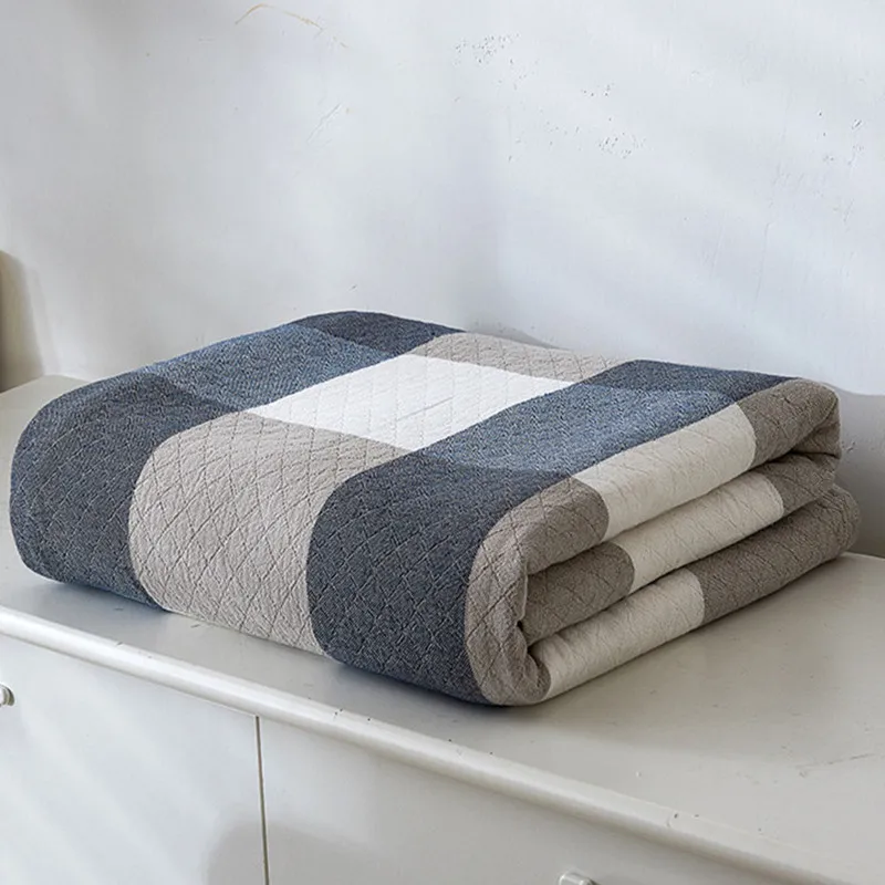Summer Blanket 3-Layers Cotton Gauze Bedspread Blanket Sofa Throw Sofa Cover Bed Sheet Air-conditioning Room Blankets
Summer Blanket 3-Layers Cotton Gauze Bedspread Blanket Sofa Throw Sofa Cover Bed Sheet Air-conditioning Room Blankets
