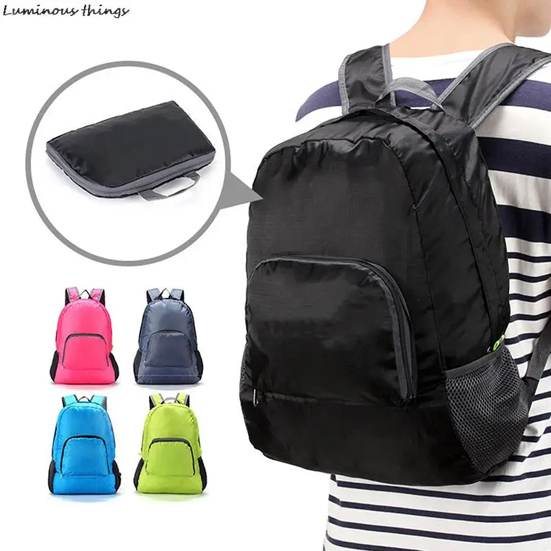 Foldable Backpack Camping Hiking Ultralight Folding Travel Daypack Bag Outdoor Mountaineering Sports Daypack for Men Women
Foldable Backpack Camping Hiking Ultralight Folding Travel Daypack Bag Outdoor Mountaineering Sports Daypack for Men Women