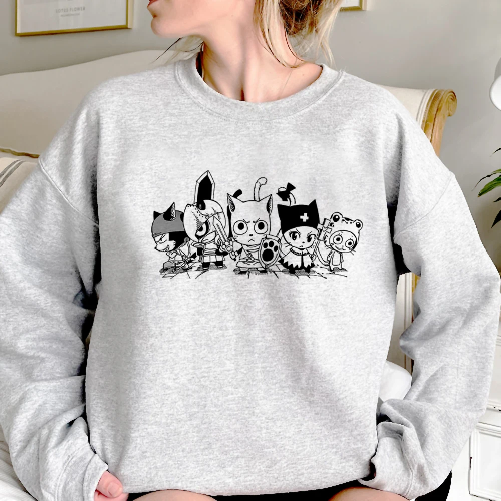 Fairy Tail hoodies women 90s 2023 streetwear Pullover female long sleeve top sweater
Fairy Tail hoodies women 90s 2023 streetwear Pullover female long sleeve top sweater