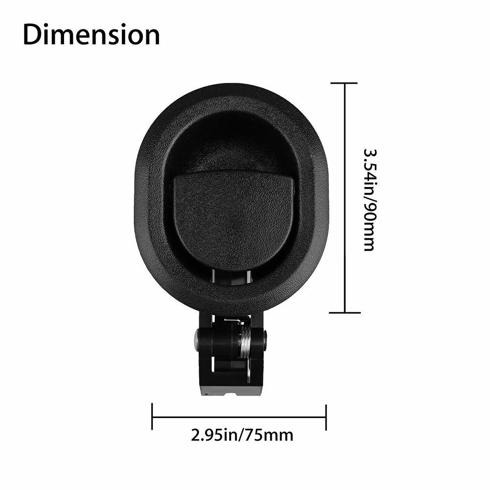 100% Brand New Pull Handle Release Pull Handle Sofa Recliner 11cm*6.8cm/4.33*2.68inch ABS Finger Release Style Pull Handle
100% Brand New Pull Handle Release Pull Handle Sofa Recliner 11cm*6.8cm/4.33*2.68inch ABS Finger Release Style Pull Handle