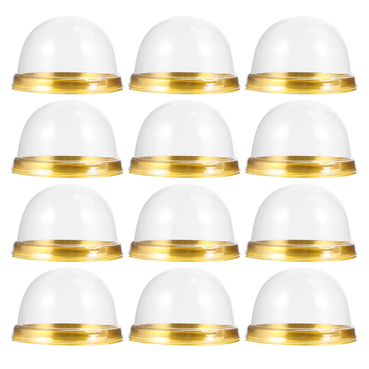 New Round Plastic Moon Cake Box Packaging Egg-Yolk Puff Container Transparent Mooncake Dome Boxes Baking Packing Box
New Round Plastic Moon Cake Box Packaging Egg-Yolk Puff Container Transparent Mooncake Dome Boxes Baking Packing Box