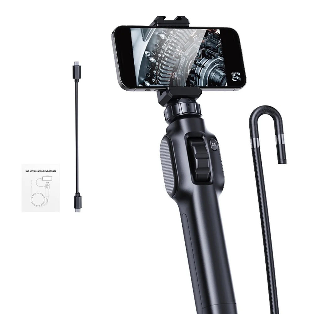 Temperature Control Sensor Line Length Two Way Rotation Camera Diameter Mm Industrial Video Microscope Handheld Endoscope
Temperature Control Sensor Line Length Two Way Rotation Camera Diameter Mm Industrial Video Microscope Handheld Endoscope