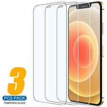 3PCS Full Cover Tempered Glass for iPhone 13 12 Pro Max Mini XR X XS Max Screen Protector for iPhone 11 7 8 Plus 6 6S SE 2020
3PCS Full Cover Tempered Glass for iPhone 13 12 Pro Max Mini XR X XS Max Screen Protector for iPhone 11 7 8 Plus 6 6S SE 2020