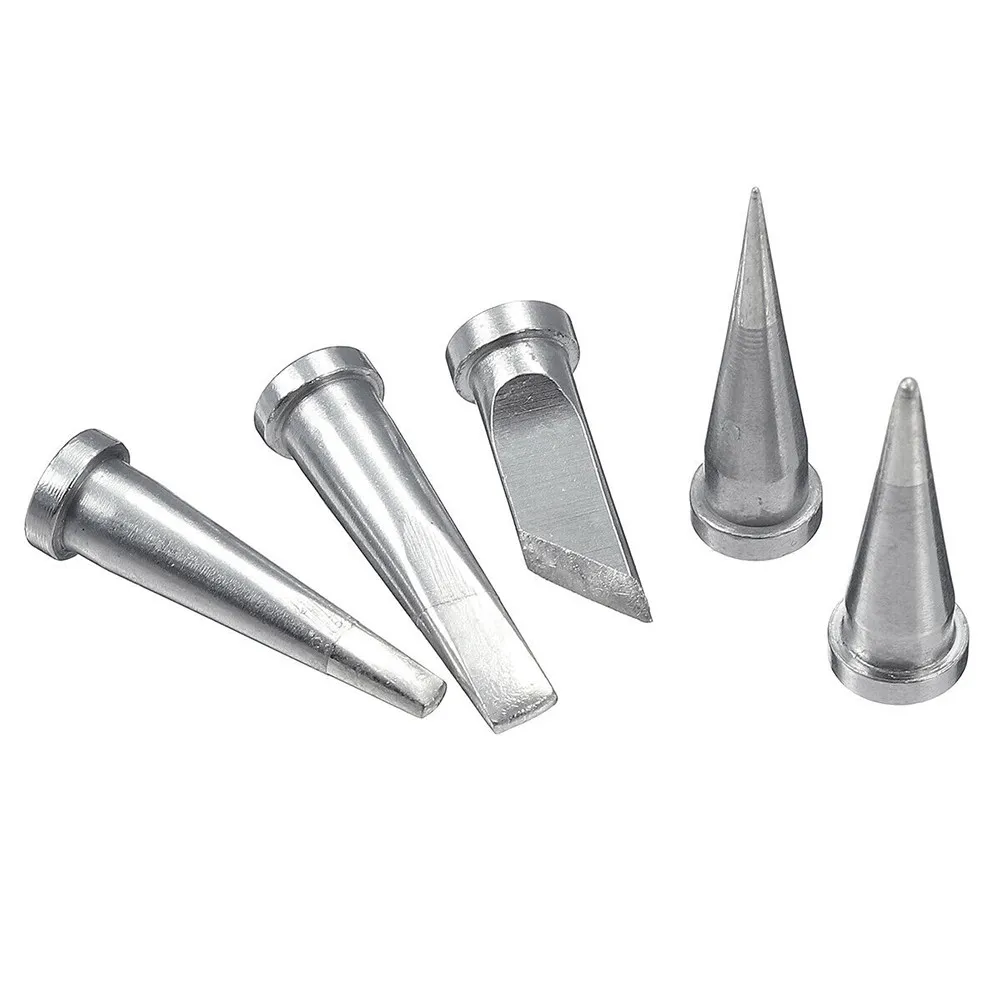 10Pc Soldering Iron Tip Set For Weller WSD81 WD1000 WSP80 WP80 WSF 81D5 LT Tips Copper Electric Soldering Iron Tip
10Pc Soldering Iron Tip Set For Weller WSD81 WD1000 WSP80 WP80 WSF 81D5 LT Tips Copper Electric Soldering Iron Tip