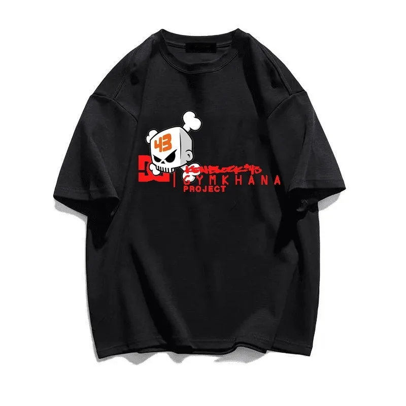 Men T-shirt Sports shirt man Cotton Branded Joint Name Men Women Shirts Ken Block Fashion Short Sleeve Tees Oversized t-shirt
Men T-shirt Sports shirt man Cotton Branded Joint Name Men Women Shirts Ken Block Fashion Short Sleeve Tees Oversized t-shirt