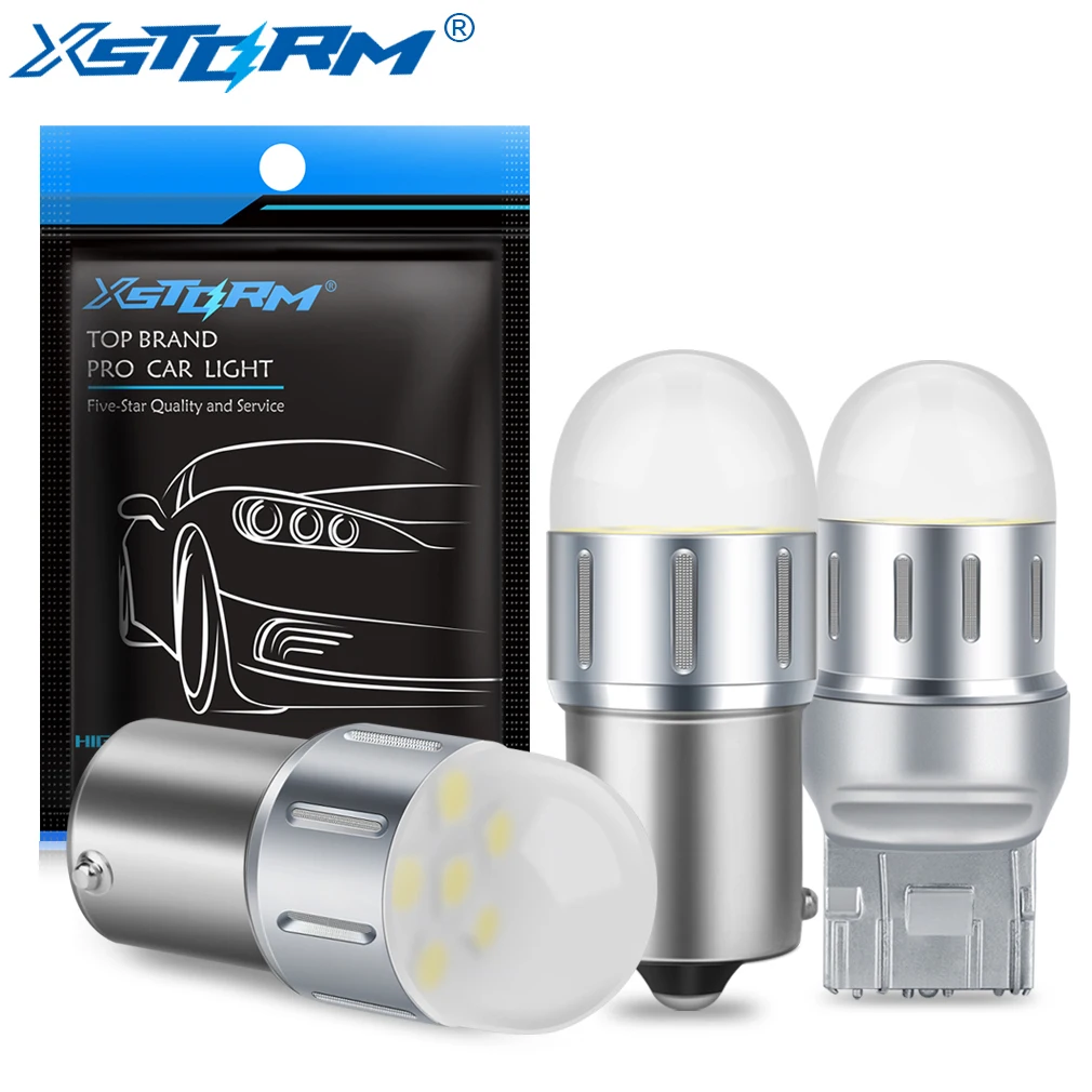 P21W PY21W P21 5W LED 1156 BA15S BAU15S 1157 BAY15D BA15D LED T20 7440 7443 Bulbs Car Turn Signal Lights Automobiles Lamp 12V
P21W PY21W P21 5W LED 1156 BA15S BAU15S 1157 BAY15D BA15D LED T20 7440 7443 Bulbs Car Turn Signal Lights Automobiles Lamp 12V
