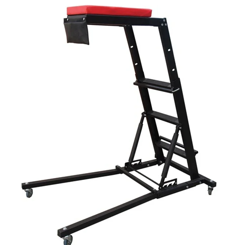 Foldable Automotive Engine Creeper with 4 Swivel Casters Adjustable 3 Tilt Angle Height for Jeep Pickup Repairing Seat
Foldable Automotive Engine Creeper with 4 Swivel Casters Adjustable 3 Tilt Angle Height for Jeep Pickup Repairing Seat