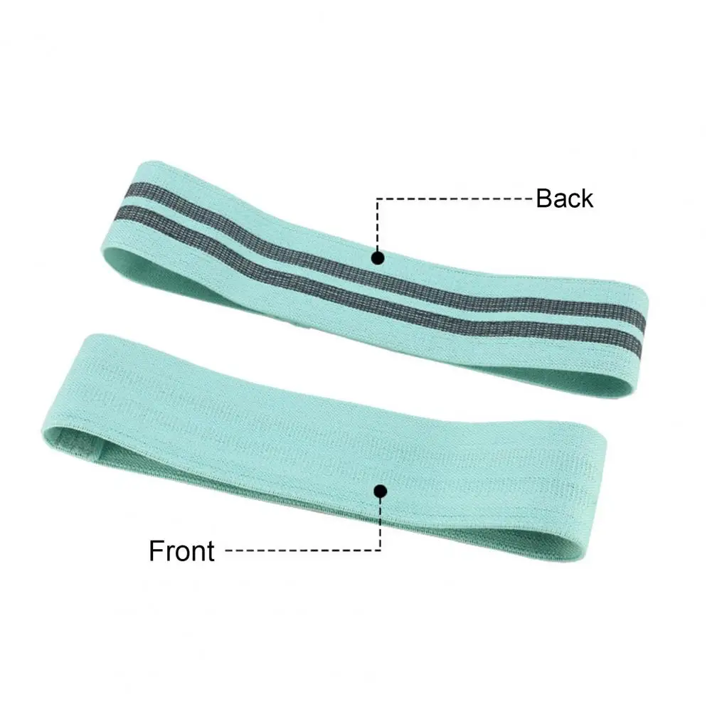 

Anti-slip Workout Bands Elastic Booty Band Booty Band Resistance Training for Legs Glutes Hips Yoga Gym Workout for Building