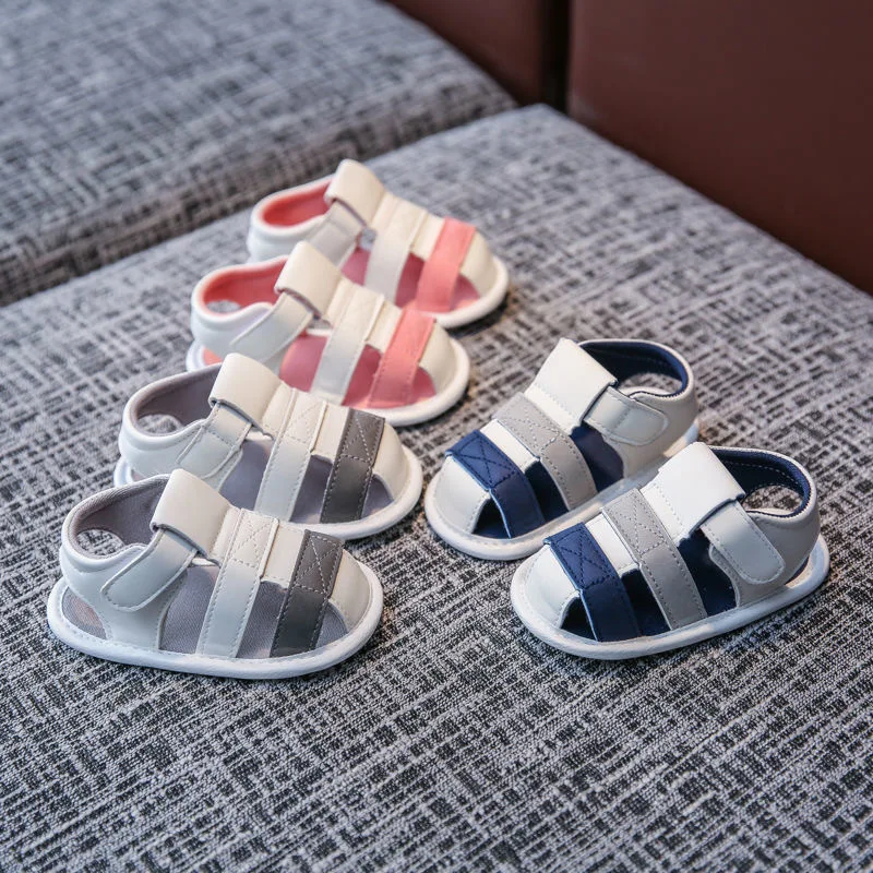 Baby First Walkers Children's Sandals Newborn Boy Girls Shoes Baby Walking Shoes Non-Slip Soft Soles Sandals Infants Baby Shoes
Baby First Walkers Children's Sandals Newborn Boy Girls Shoes Baby Walking Shoes Non-Slip Soft Soles Sandals Infants Baby Shoes
