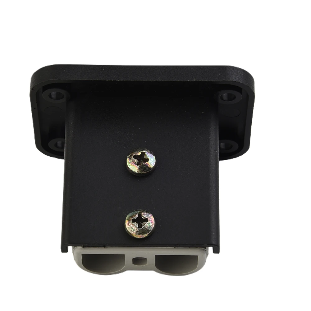 Brand New Flush Mount For Anderson Plug With Screw 12-24V 1PC 50Amp Mounting Bracket Panel Cover For Caravan Grey
Brand New Flush Mount For Anderson Plug With Screw 12-24V 1PC 50Amp Mounting Bracket Panel Cover For Caravan Grey