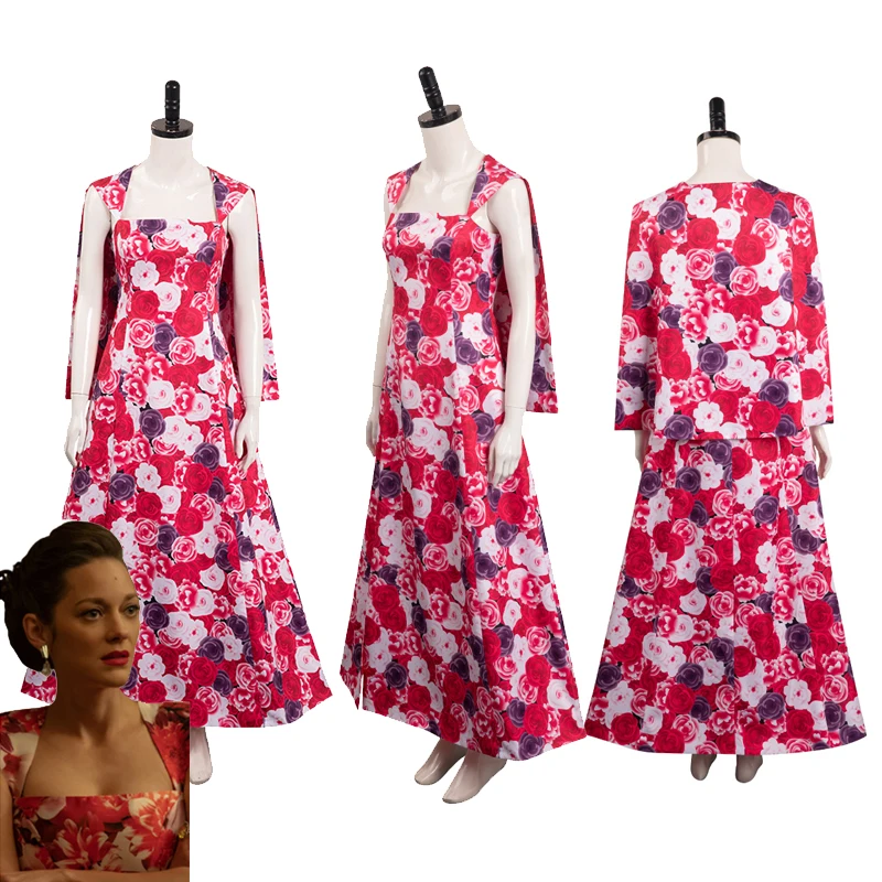 Sylvie Cosplay Women Costume TV Extrapolations Dress Girls Skirts Ladies Halloween Carnival Party Suit Female Role Play Clothes
Sylvie Cosplay Women Costume TV Extrapolations Dress Girls Skirts Ladies Halloween Carnival Party Suit Female Role Play Clothes