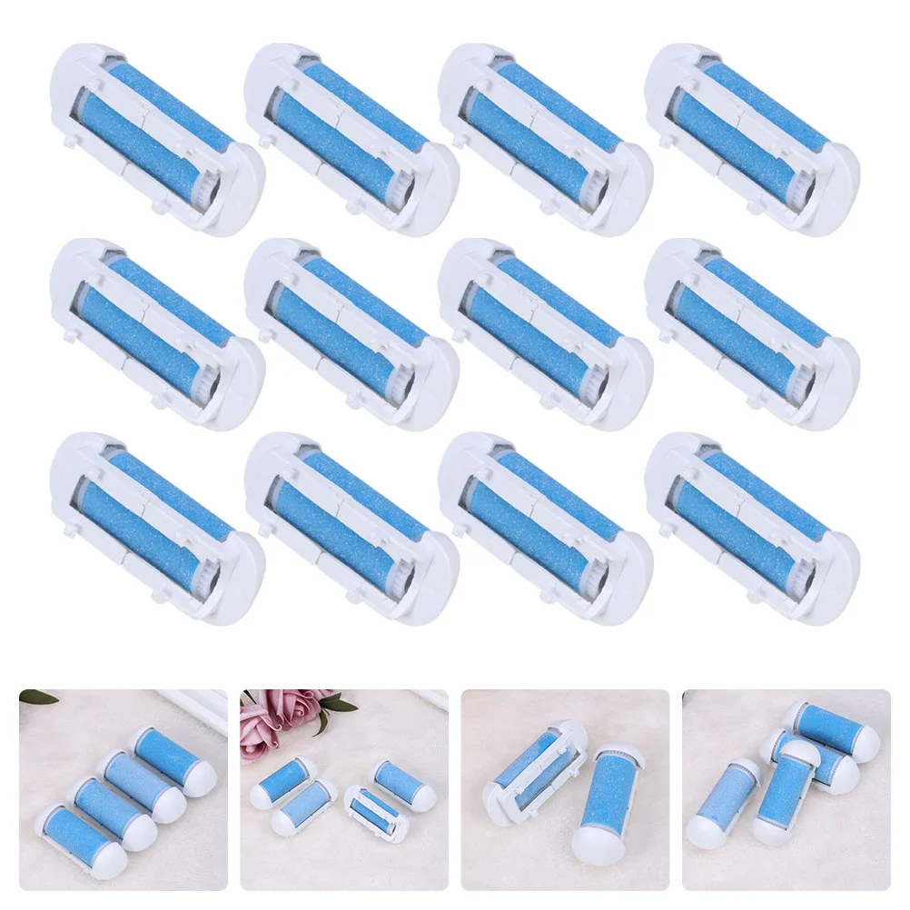 12 Pcs Electric Callus Remover Head Pedicure Replacement Foot File Care Tool Electronic Supplies
12 Pcs Electric Callus Remover Head Pedicure Replacement Foot File Care Tool Electronic Supplies