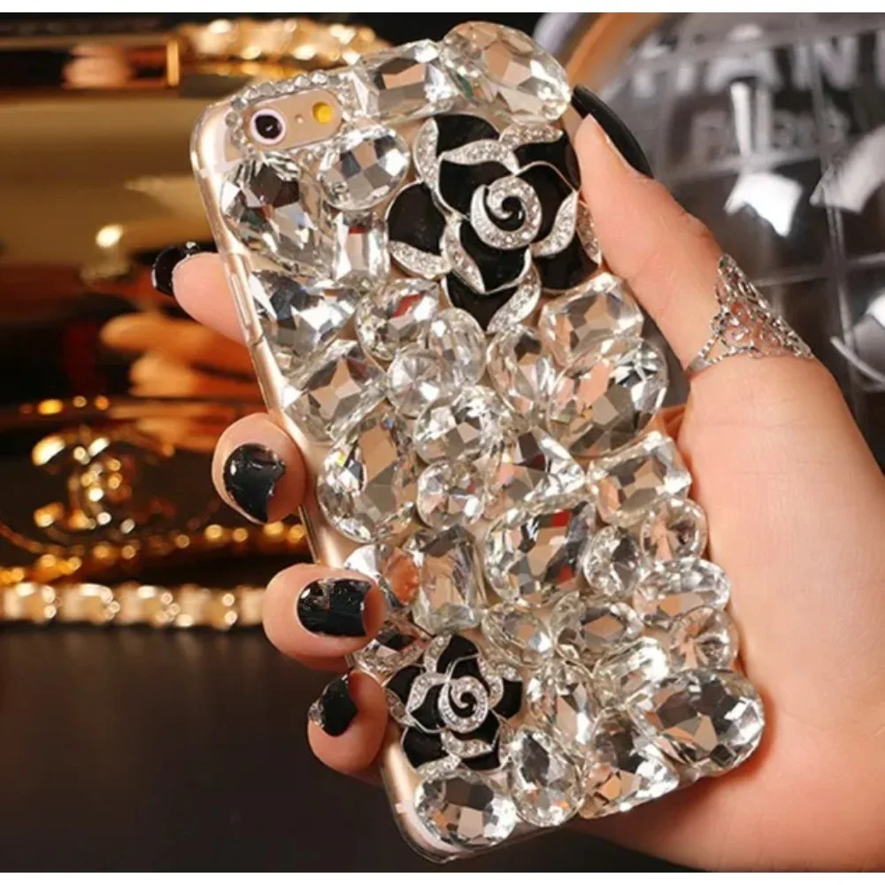 Diamond Crown Crystal iPhone Case, Anti-Fingerprint Coating, Luxury, 3D, For iphone 15, 14, 13, 12, 11 Pro, XS Max, XR,
Diamond Crown Crystal iPhone Case, Anti-Fingerprint Coating, Luxury, 3D, For iphone 15, 14, 13, 12, 11 Pro, XS Max, XR,