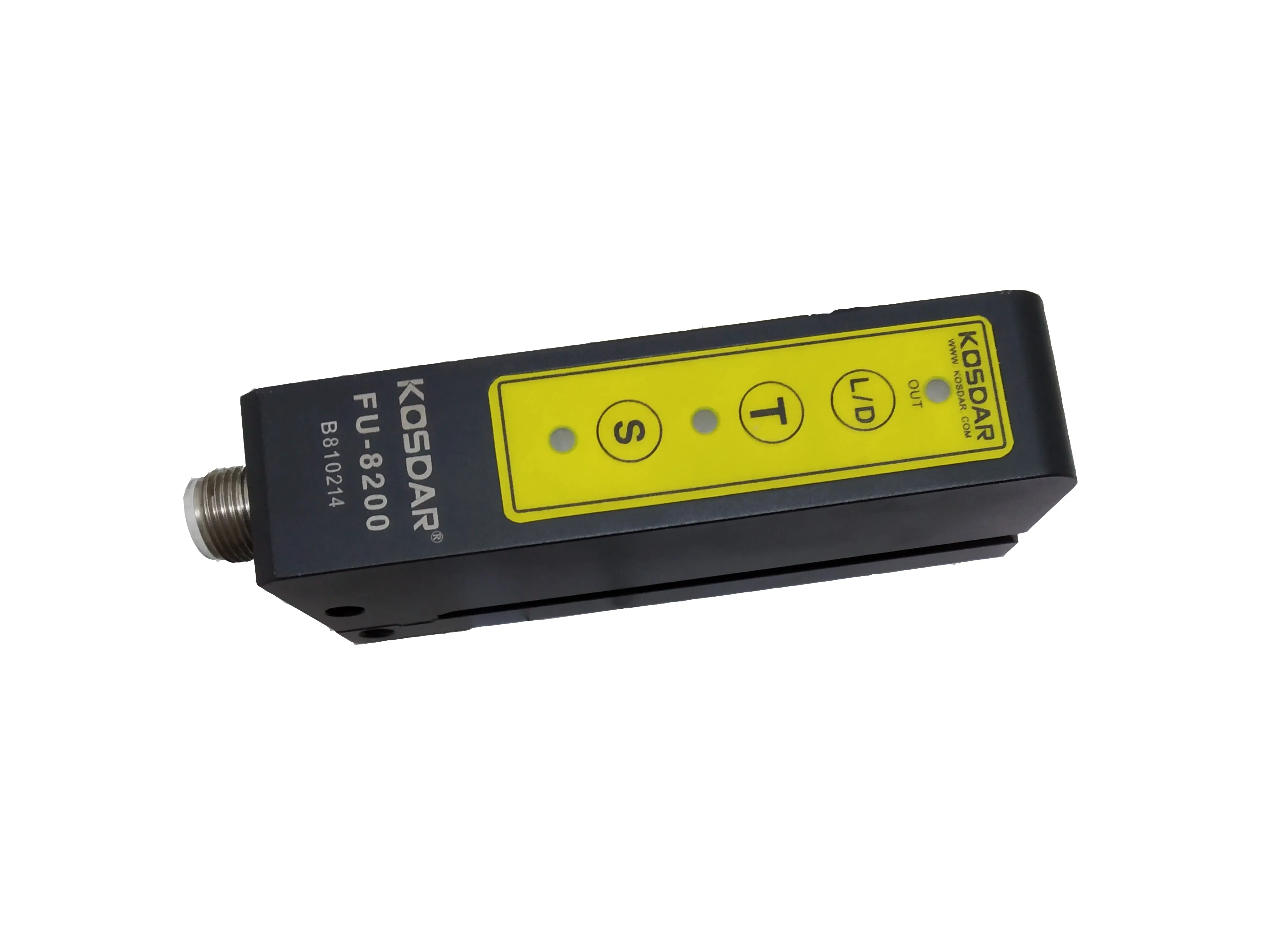 Original Transparent Label Transducer FU-8200 Labeling Machine High Speed Label Slot Photoelectric Eye
Original Transparent Label Transducer FU-8200 Labeling Machine High Speed Label Slot Photoelectric Eye