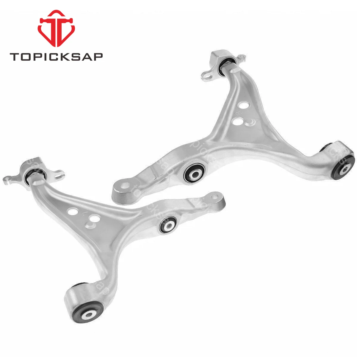 TOPICKSAP Front Lower Control Arm Pair LH RH Set Kit for Mercedes Benz W166 X166 GL350 GLE550 ML250 2012 2013 - 2016 2017 2018 
TOPICKSAP Front Lower Control Arm Pair LH RH Set Kit for Mercedes Benz W166 X166 GL350 GLE550 ML250 2012 2013 - 2016 2017 2018