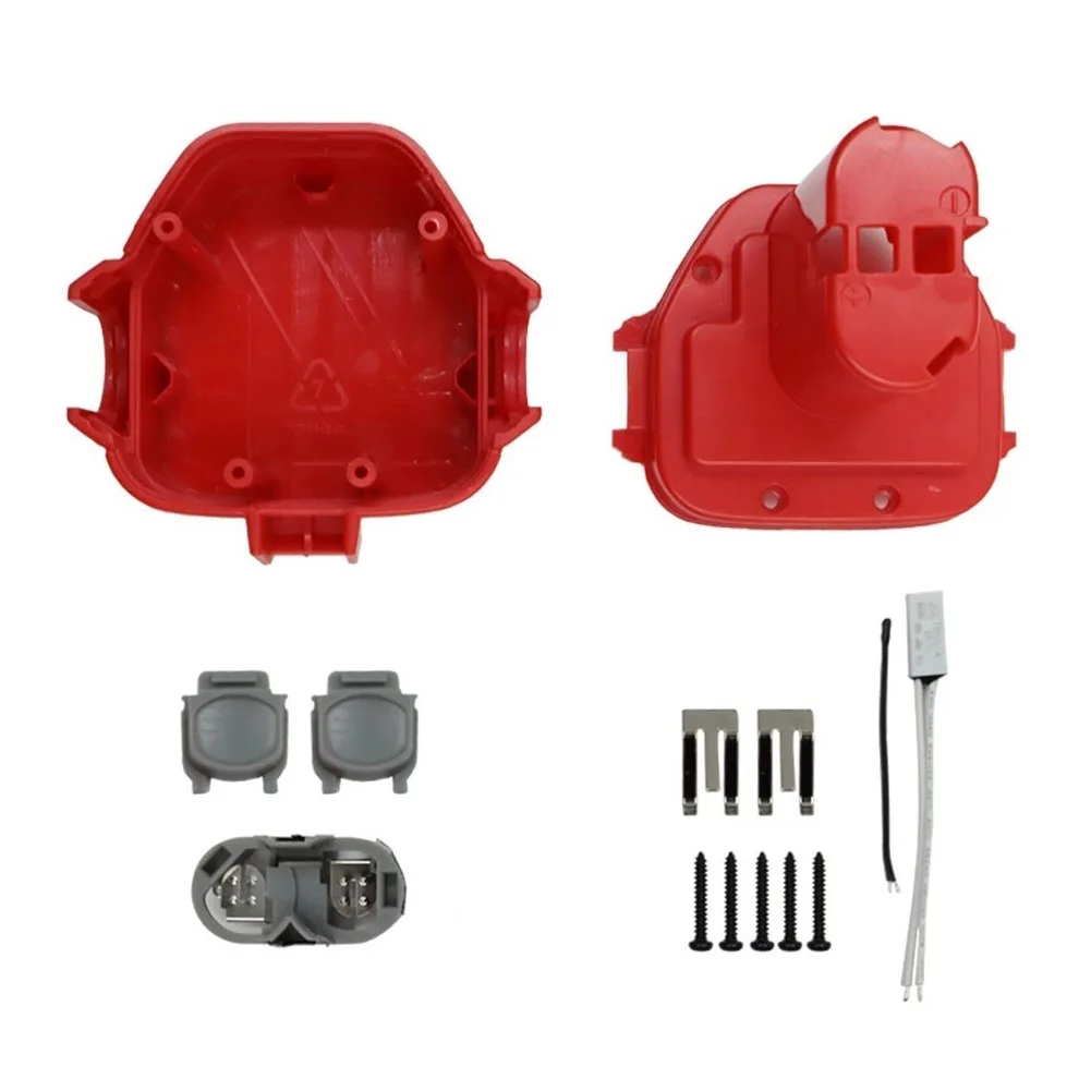 Plastic Case For 12V Electric Drill NI-CD NI-MH Battery 1220 PA12 1222 Ecoflow Tools Dremel Festool Metabo
Plastic Case For 12V Electric Drill NI-CD NI-MH Battery 1220 PA12 1222 Ecoflow Tools Dremel Festool Metabo