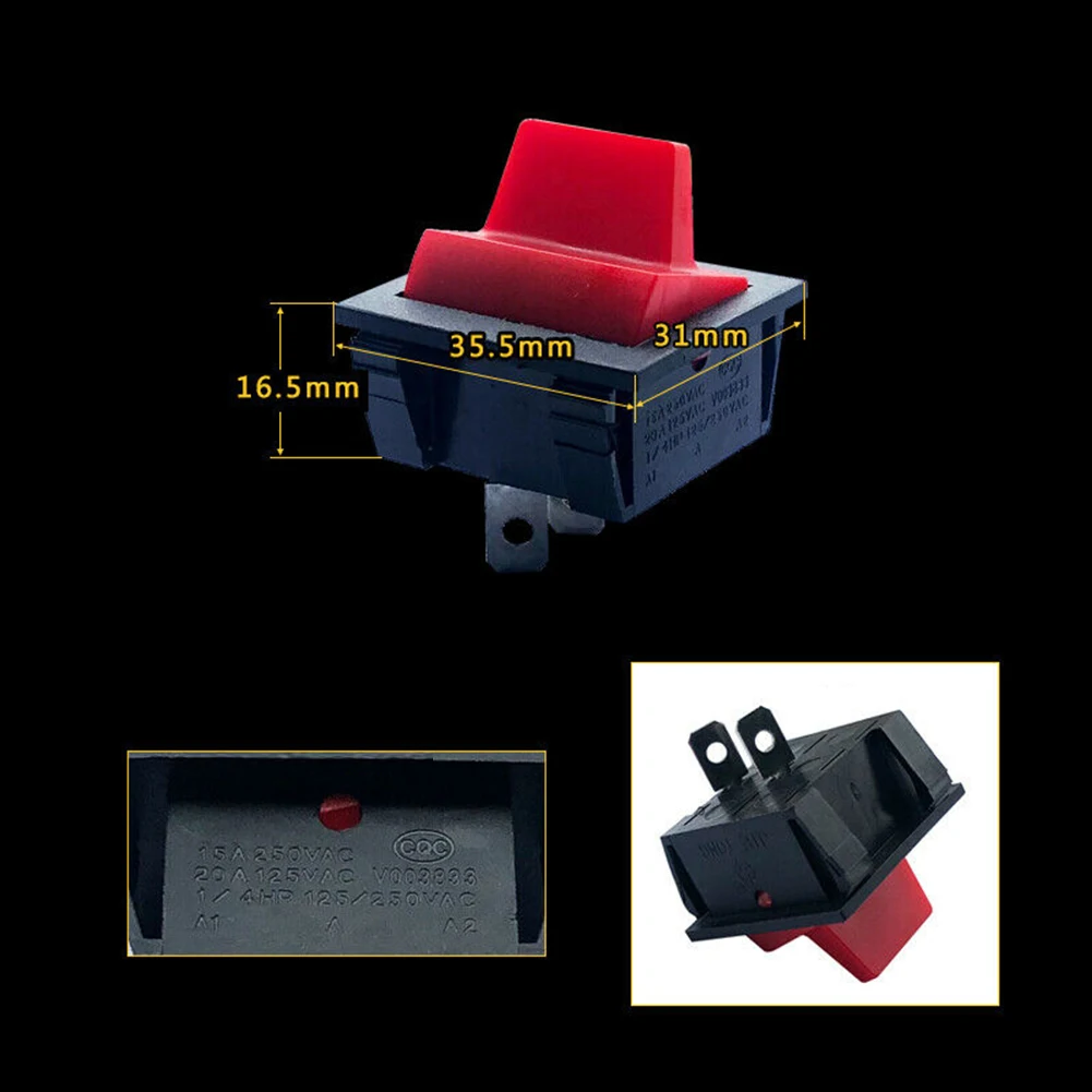 Flameout Switch Toggle Switch BTL Rocker Switch Ceasefire Switch Engine Stop Garden Tools Accessories Gasoline Generator
Flameout Switch Toggle Switch BTL Rocker Switch Ceasefire Switch Engine Stop Garden Tools Accessories Gasoline Generator