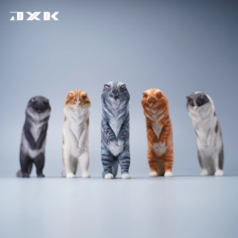 JXK 1/6 Maine Coon Funny Cute Cat Model Pet Animal Figure Decor Toy Ornaments for Children Adult Kid GK Xmas Gift Shooting Prop
JXK 1/6 Maine Coon Funny Cute Cat Model Pet Animal Figure Decor Toy Ornaments for Children Adult Kid GK Xmas Gift Shooting Prop
