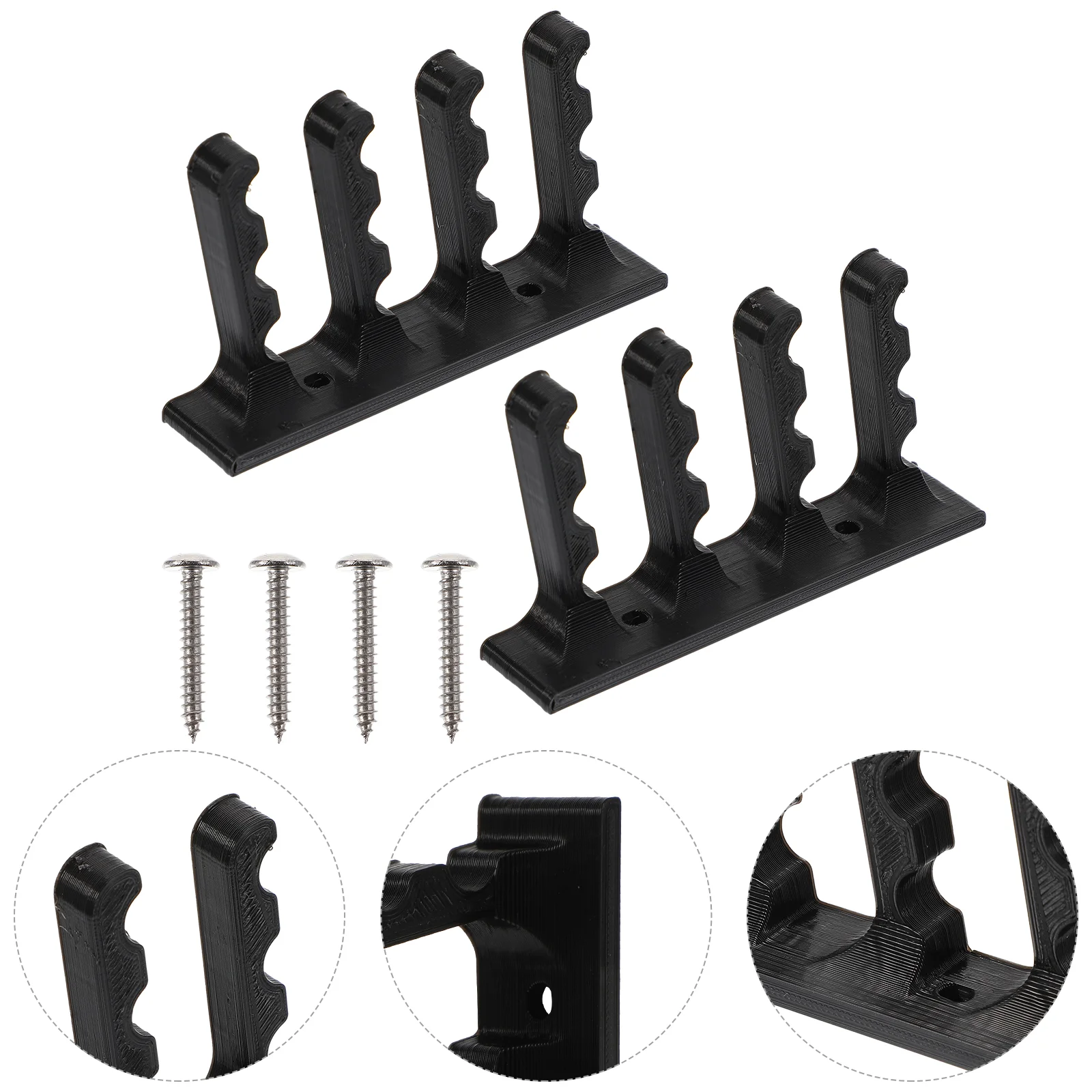 2 Pcs Arrow Wall Hanging Bracket Bow Hanger Holder Clothes Hangers Universal Abs Display
2 Pcs Arrow Wall Hanging Bracket Bow Hanger Holder Clothes Hangers Universal Abs Display