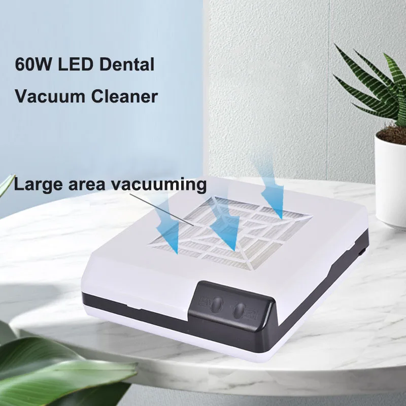 מסיר אבק ציפורניים דו-שימושי בעוצמה של 60W עם עיצוב זווית מתקפלת, מאוורר להסרת אבק ציפורניים וניקוי ציפורניים עם צינור מסיר אבק ציפורניים דו-שימושי בעוצמה של 60W עם עיצוב זווית מתקפלת, מאוורר להסרת אבק ציפורניים וניקוי ציפורניים עם צינור