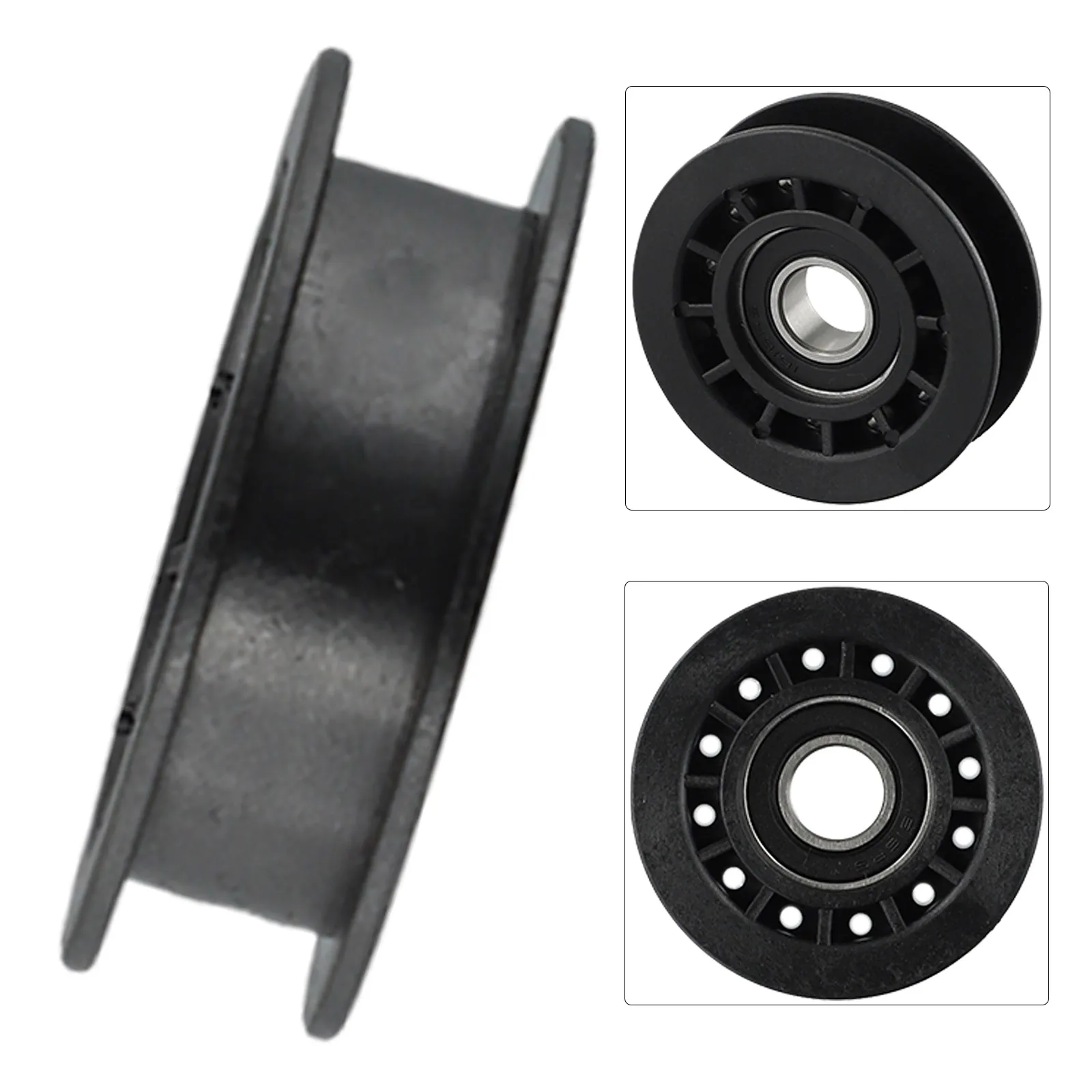 Pulley Metal Idler Wheel 587969201 Fits For Husqvarna Idler Pulley Fits LC221A LC221AH LC221RH Mower Accessories
Pulley Metal Idler Wheel 587969201 Fits For Husqvarna Idler Pulley Fits LC221A LC221AH LC221RH Mower Accessories