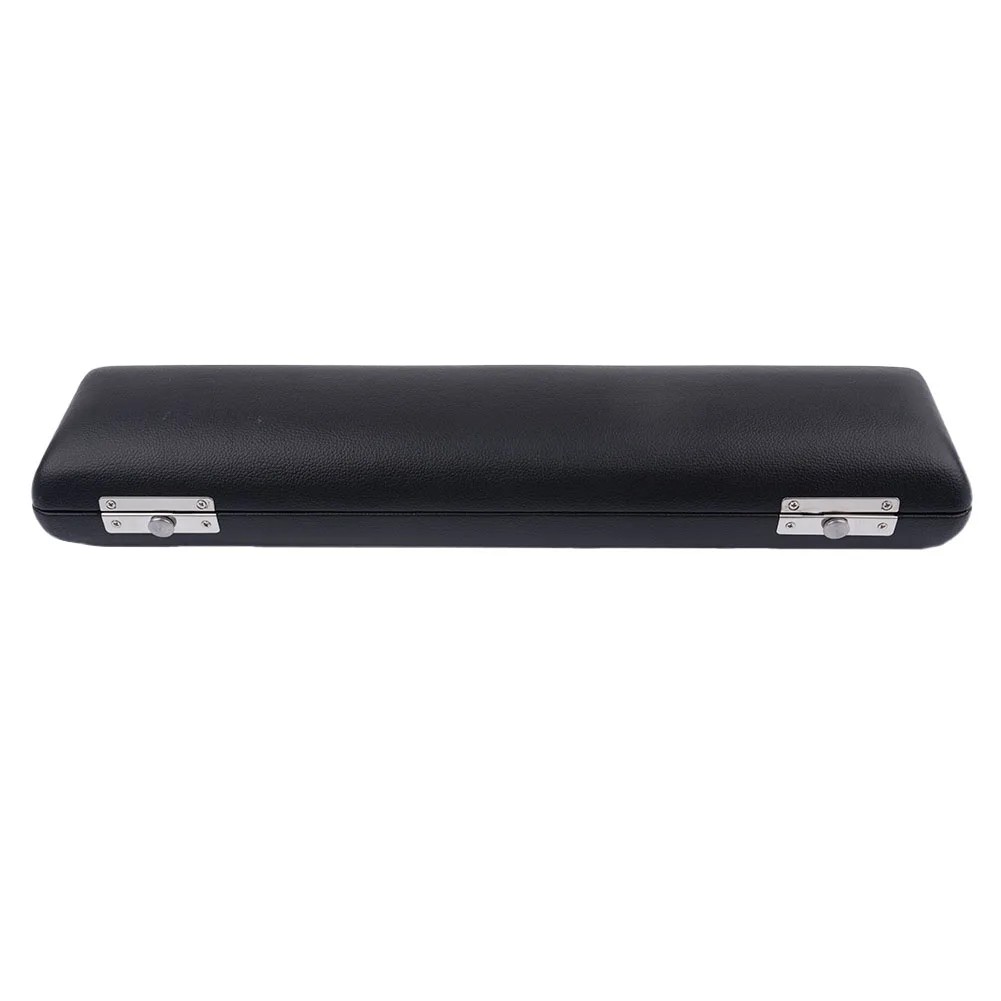 16/17 Holes Flute Case Flute Bag Leather Lightweight PU Leather Portable Wooden 1pc Cover Durable High Quality
16/17 Holes Flute Case Flute Bag Leather Lightweight PU Leather Portable Wooden 1pc Cover Durable High Quality