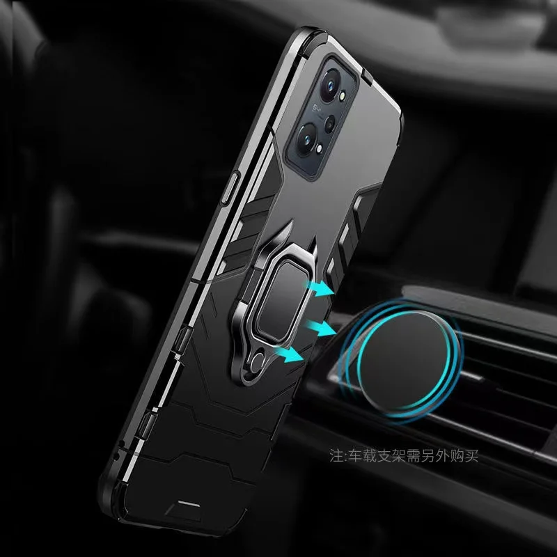 OPPO Realme GT Neo 2 Shockproof Case for Realme GT Neo 2 2T C20A C21Y C25S C11 2021 8i Narzo 50A 50i Ring Cover for OPPO A95
OPPO Realme GT Neo 2 Shockproof Case for Realme GT Neo 2 2T C20A C21Y C25S C11 2021 8i Narzo 50A 50i Ring Cover for OPPO A95