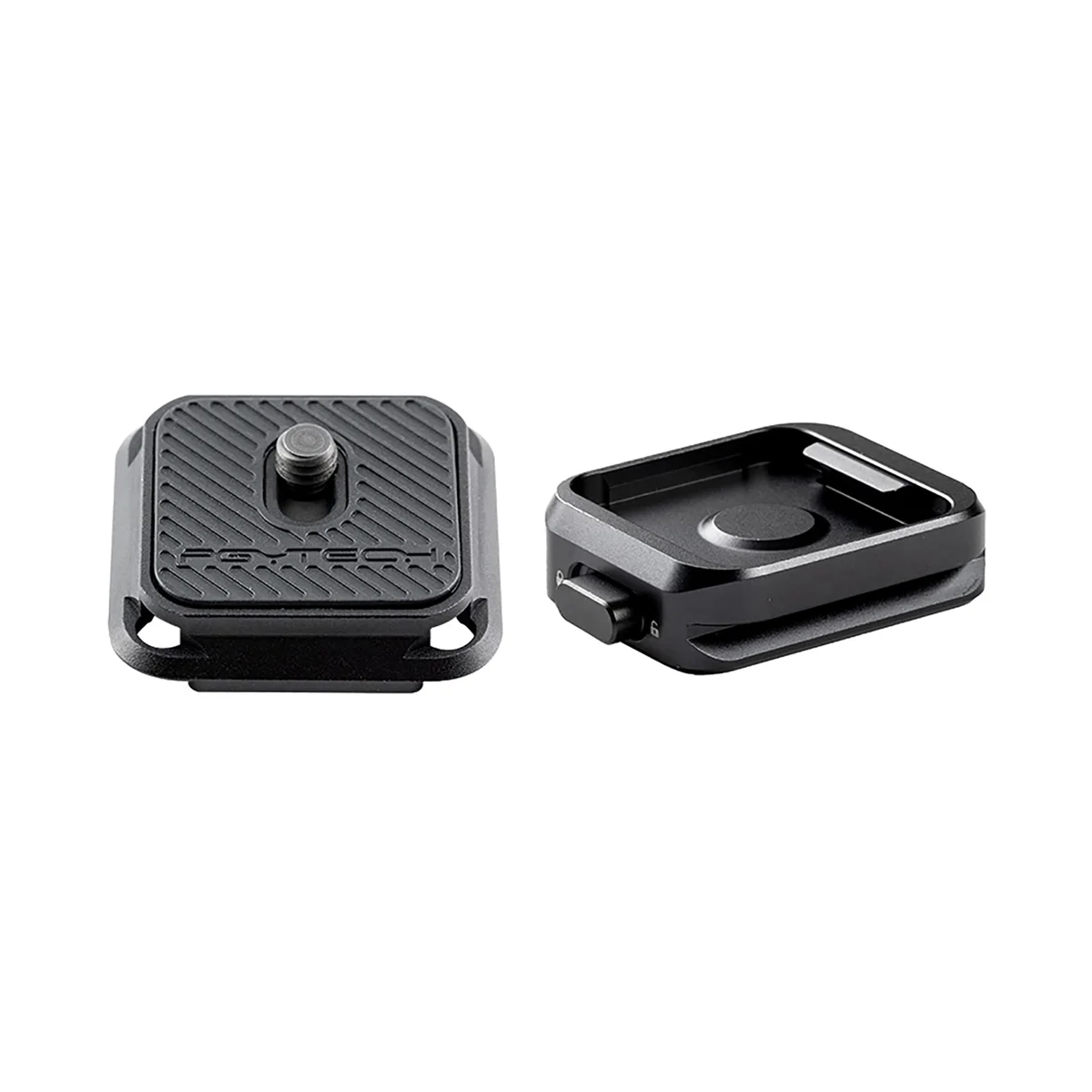 PGYTECH Swiss Mount Camera Quick Release Plate and Clip for Sony/Nikon/Fuji/DJI Quick Mount крепление
PGYTECH Swiss Mount Camera Quick Release Plate and Clip for Sony/Nikon/Fuji/DJI Quick Mount крепление