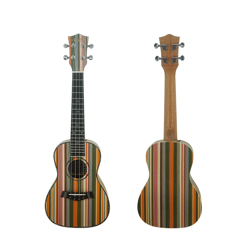 China custom made Aiersi brand Rainbow wood 24 Inch Concert Ukulele professional hawaii ukelele guitar string instruments
China custom made Aiersi brand Rainbow wood 24 Inch Concert Ukulele professional hawaii ukelele guitar string instruments