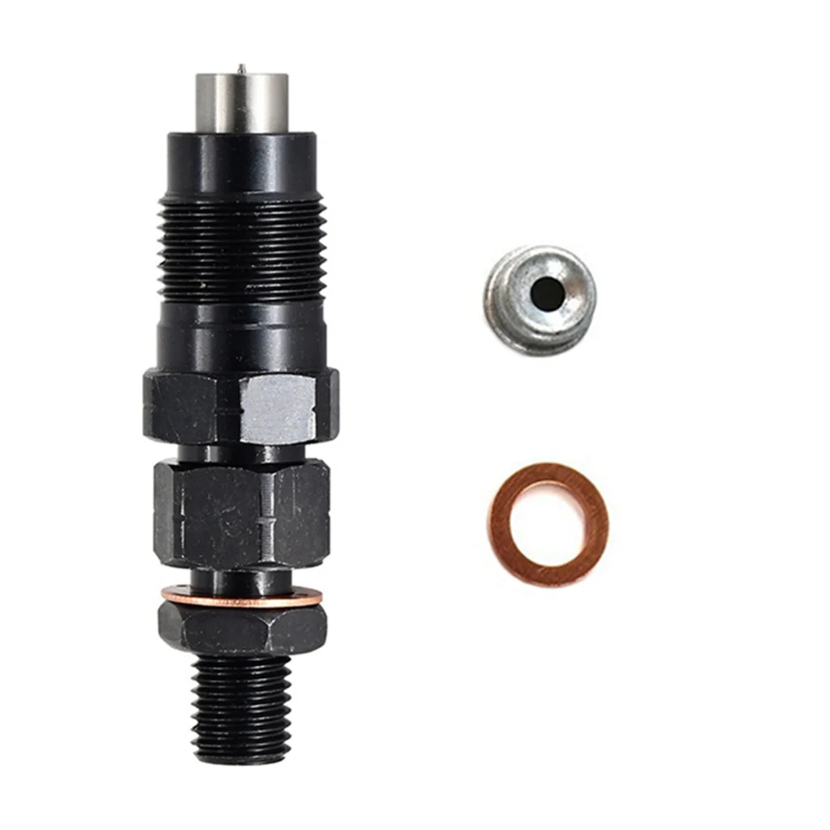 Car Engine Parts Fuel Injector for Perkins Engines Case Skid Steer Fuel Injector Nozzle 404-22T 104-22 403D-15 131406490
Car Engine Parts Fuel Injector for Perkins Engines Case Skid Steer Fuel Injector Nozzle 404-22T 104-22 403D-15 131406490
