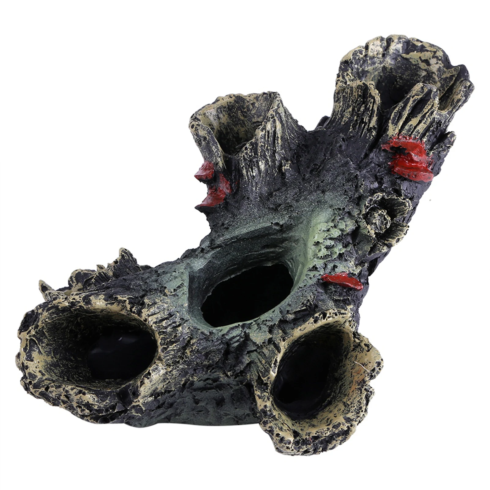 Artificial Resin Aqua Aquarium Dead Wood Fish To Avoid Hole Tank Ornament Decoration
Artificial Resin Aqua Aquarium Dead Wood Fish To Avoid Hole Tank Ornament Decoration