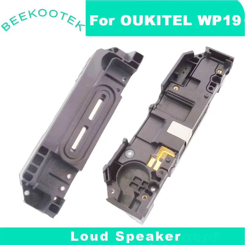 

Громкий динамик OUKITEL WP19, новый оригинальный динамик для сотового телефона, внутренний звуковой сигнал, звонок, звуковой сигнал, аксессуары для смартфона OUKITEL WP19