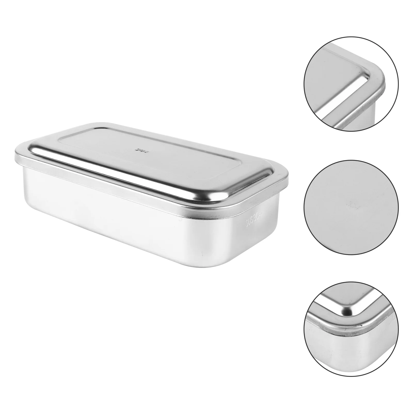 Stainless Steel Teaching Resources Storage Tray Lab Instrument Tray Device For Clinic Lab Supplies Device
Stainless Steel Teaching Resources Storage Tray Lab Instrument Tray Device For Clinic Lab Supplies Device