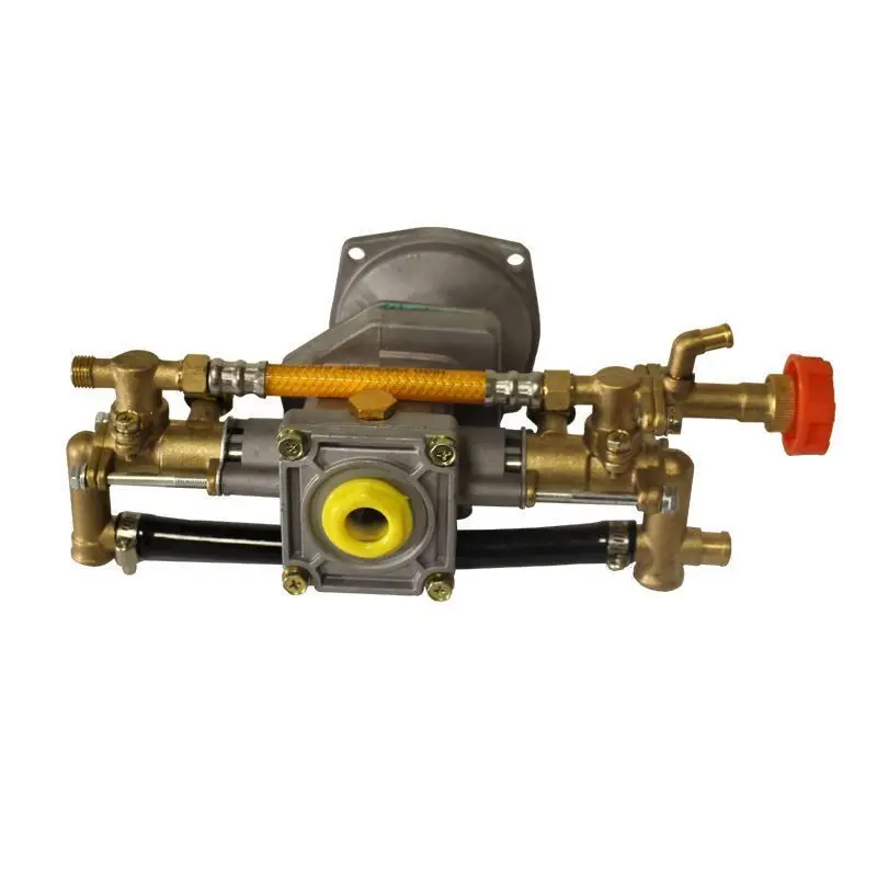 139F 140F GX35 Universal High Pressure Sprayer Water Pump Head Gasoline Engine Motor Agriculture Agricultural
139F 140F GX35 Universal High Pressure Sprayer Water Pump Head Gasoline Engine Motor Agriculture Agricultural