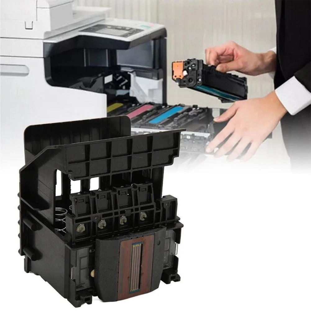 Effortless Installation and Replacement of HP950 8100/8600/8610/8620/8650 251DW 276DW Printer Head Durable ABS Material
Effortless Installation and Replacement of HP950 8100/8600/8610/8620/8650 251DW 276DW Printer Head Durable ABS Material