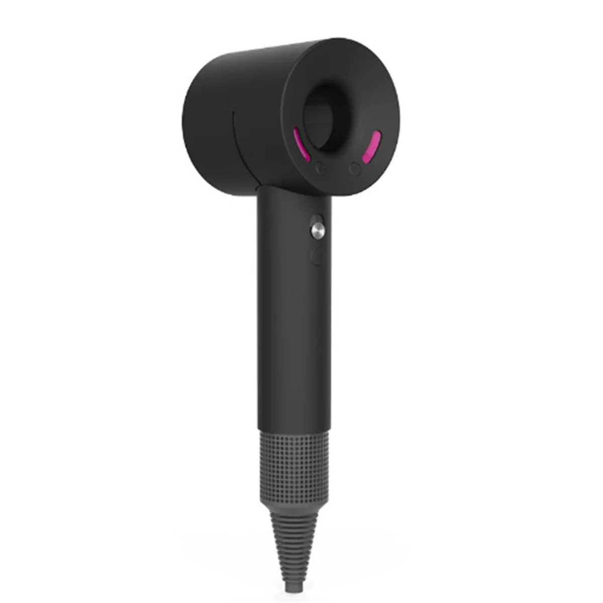 Фена для волос, чехол для Dyson, мягкий силиконовый гель, портативный пыленепроницаемый защитный чехол для фена-черный
Фена для волос, чехол для Dyson, мягкий силиконовый гель, портативный пыленепроницаемый защитный чехол для фена-черный