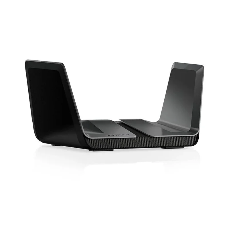 NETGEAR RAX80 Nighthawk AX8 8-Stream WiFi 6 Router AX6000 Wireless Speed up to 6Gbps, Up to 2500 sq ft Coverage & 30+ Devices
NETGEAR RAX80 Nighthawk AX8 8-Stream WiFi 6 Router AX6000 Wireless Speed up to 6Gbps, Up to 2500 sq ft Coverage & 30+ Devices