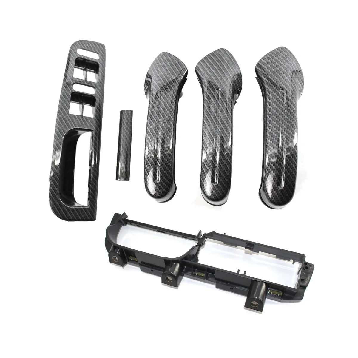 Car Interior Grab Handle Inside Door Handle Door Armrest for VW Bora Golf 4 MK4 for Jetta 1999-2004 Golf 4 Mk4 2004
Car Interior Grab Handle Inside Door Handle Door Armrest for VW Bora Golf 4 MK4 for Jetta 1999-2004 Golf 4 Mk4 2004